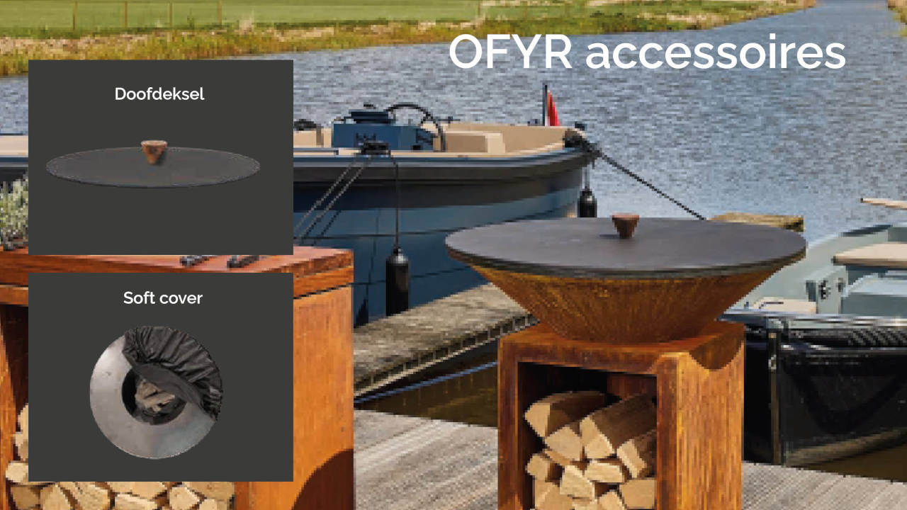 Outdarecooking ofyr accessoires